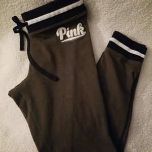 VS Pink Gym pants